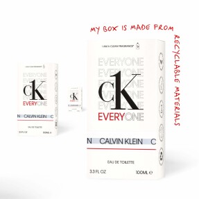 CK EVERYONE EAU DE TOILETTE | 50ml