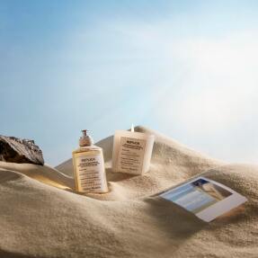 REPLICA BEACH VIBES SCENTED CANDLE | 165gr