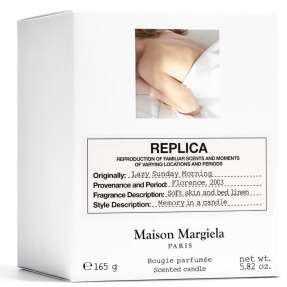 REPLICA LAZY SUNDAY MORNING SCENTED CANDLE | 165gr
