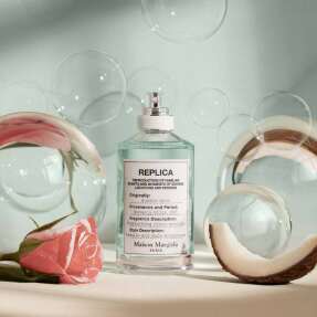 REPLICA BUBBLE BATH EAU DE TOILETTE | 100ml