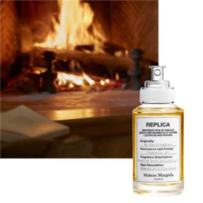 REPLICA BY THE FIREPLACE EAU DE TOILETTE | 30ml