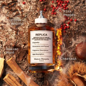 REPLICA BY THE FIREPLACE EAU DE TOILETTE | 30ml