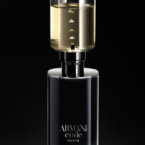 ARMANI CODE PARFUM REFILL | 150ml