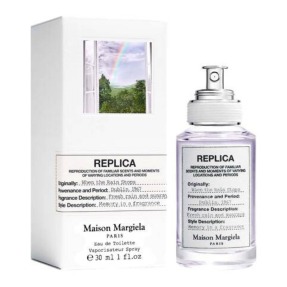 REPLICA WHEN THE RAIN STOPS EAU DE TOILETTE | 30ml