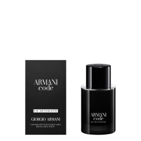 ARMANI CODE EAU DE TOILETTE | 50ml