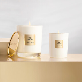 ARMANI PRIVÉ THÉ YULONG SCENTED CANDLE | 175gr
