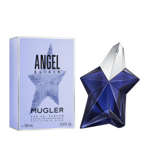 ANGEL ELIXIR EAU DE PARFUM REFILLABLE STAR | 100ml