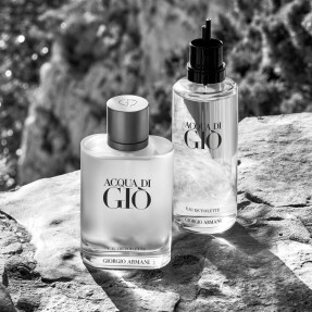 ACQUA DI GIÒ EAU DE TOILETTE REFILL | 150ml