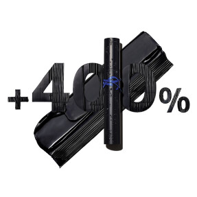 LASH CLASH WATERPROOF MASCARA | 9ml Black