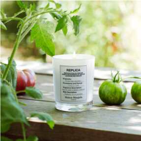 REPLICA FROM THE GARDEN SCENTED CANDLE | 165gr