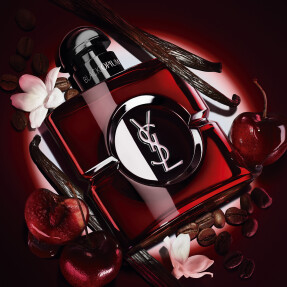 BLACK OPIUM EAU DE PARFUM OVER RED | 30ml