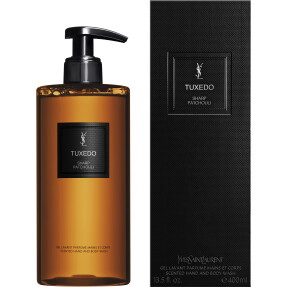 LE VESTIAIRE DES PARFUMS - TUXEDO SHARP PATCHOULI SCENTED HAND AND BODY WASH | 400ml