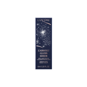 L'ABSOLU GLOSS SHEER THE CELESTIAL EDITION | 6ml 24 Diamond Glitter