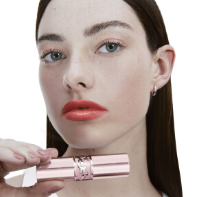 LOVESHINE CANDY GLOW BUTTER BALM ΜΕ ΧΡΩΜΑ | 3,2gr 9B Cherry Bliss