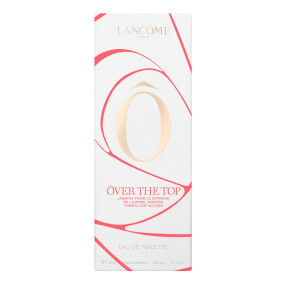 ÔVER THE TOP EAU DE TOILETTE | 100ml