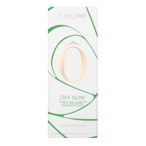 ÔFF NOW EAU DE TOILETTE | 100ml
