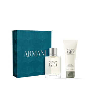ACQUA DI GIÒ EAU DE TOILETTE SPRING GIFT SET