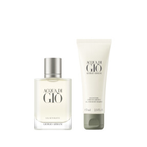 ACQUA DI GIÒ EAU DE TOILETTE SPRING GIFT SET