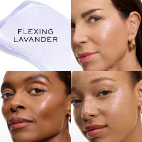 TEINT IDÔLE SHAPE STICK HIGHLIGHTER | 9.2gr 01 Flexing Lavander