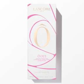 Ô OUI EAU DE TOILETTE | 100ml