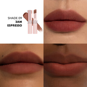LOVENUDE LIP BLUSHER | 3gr 09 3Am Espresso