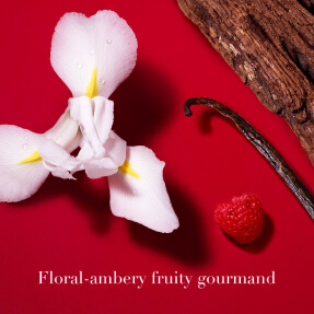 SÌ PASSIONE RED BLOOM EAU DE PARFUM | 50ml