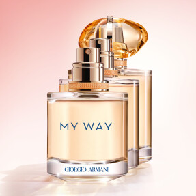 MY WAY EAU DE PARFUM SUNNY VANILLA | 30ml
