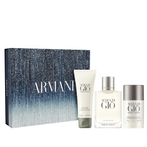 ACQUA DI GIÒ EAU DE TOILETTE GIFT SET
