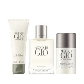 ACQUA DI GIÒ EAU DE TOILETTE GIFT SET