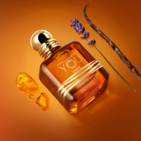 EMPORIO ARMANI STRONGER WITH YOU AMBER | 100ml