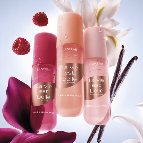 LA VIE EST BELLE VANILLE NUDE HAIR & BODY MIST | 100ml