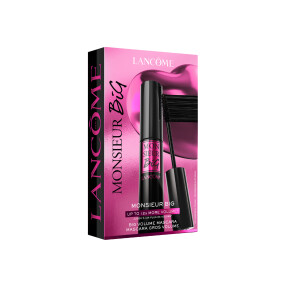 MONSIEUR BIG MASCARA DUO GIFT SET | 1 pcs Big Is The New Black
