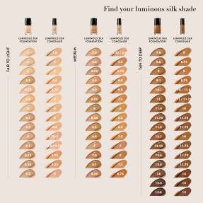 LUMINOUS SILK PERFECT GLOW CONCEALER | 12ml 3.9