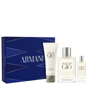 ACQUA DI GIÒ EAU DE TOILETTE GIFT SET