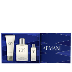 ACQUA DI GIÒ EAU DE TOILETTE GIFT SET