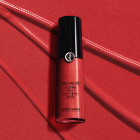 LUMINOUS SILK CHEEK TINT SHINE LIQUID BLUSH | 12ml 43S Berry Red