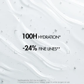 AQUASOURCE+ ELECTROLYTE DEWY GEL 100H | 30ml