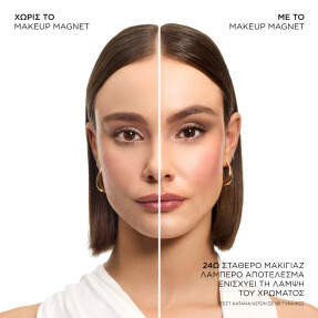 SKIN IDÔLE MAKEUP MAGNET SETTING MIST | 100ml Clear