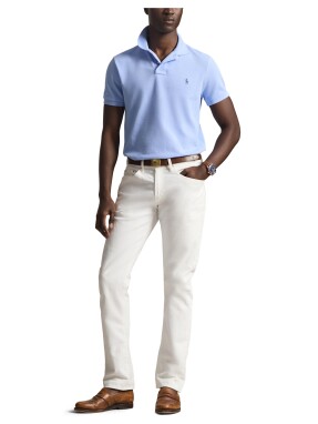 ΑΝΔΡΙΚΗ POLO ΜΠΛΟΥΖΑ | Μπλε M