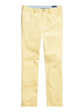 ΑΝΔΡΙΚΟ CHINO ΠΑΝΤΕΛΟΝΙ | Κίτρινο EU 32
