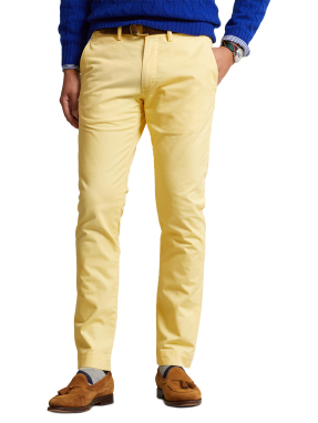 ΑΝΔΡΙΚΟ CHINO ΠΑΝΤΕΛΟΝΙ | Κίτρινο EU 32