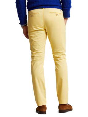 ΑΝΔΡΙΚΟ CHINO ΠΑΝΤΕΛΟΝΙ | Κίτρινο EU 32