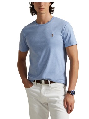 ΑΝΔΡΙΚΟ T-SHIRT | Μπλε M