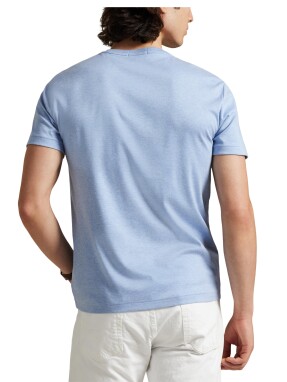 ΑΝΔΡΙΚΟ T-SHIRT | Μπλε M