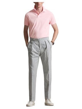 ΑΝΔΡΙΚΗ POLO ΜΠΛΟΥΖΑ | Ροζ M