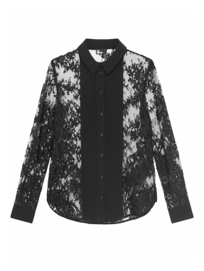 ΓΥΝΑΙΚΕΙΟ ΠΟΥΚΑΜΙΣΟ | Μαύρο EU 42