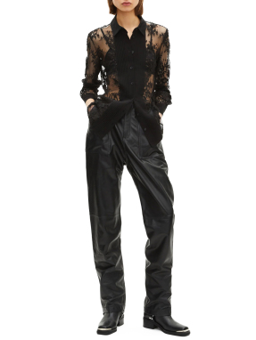 ΓΥΝΑΙΚΕΙΟ ΠΟΥΚΑΜΙΣΟ | Μαύρο EU 42