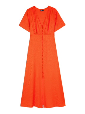 ΜΑΞΙ ΦΟΡΕΜΑ | Πορτοκαλί EU 40