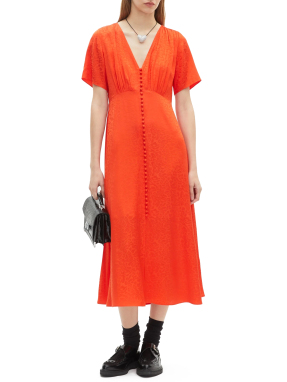 ΜΑΞΙ ΦΟΡΕΜΑ | Πορτοκαλί EU 40