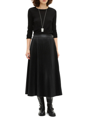 ΜΙΝΤΙ ΦΟΥΣΤΑ | Μαύρο EU 42